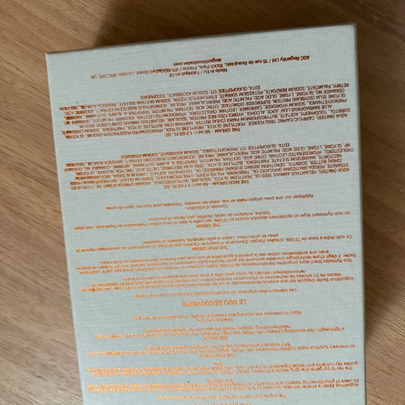 Augustinus Bader Duo The Cream 50ml The Rich Cream 50ml RP: 550 USD - Picture 8 of 10